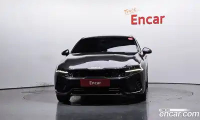Kia K5 2023 2.0 гидро в Москве № 121340, миниатюра 3