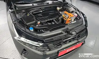 Kia K5 2023 2.0 гидро в Москве № 121340, миниатюра 6