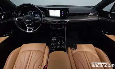 Kia K5 2023 2.0 гидро в Москве № 121340, миниатюра 7