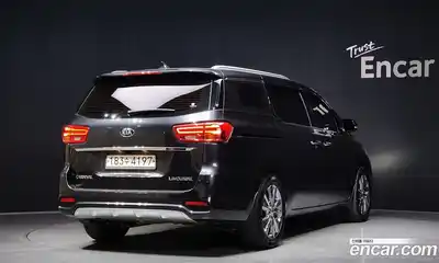 Kia Canival 2020 2.2 гидро в Москве № 124328, миниатюра 2