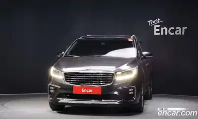 Kia Canival 2020 2.2 гидро в Москве № 124328, миниатюра 3