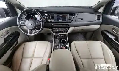 Kia Canival 2020 2.2 гидро в Москве № 124328, миниатюра 7