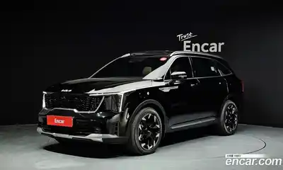 Kia Sorento, 2024
