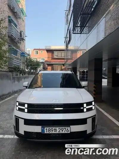 Hyundai Santa Fe, 2025