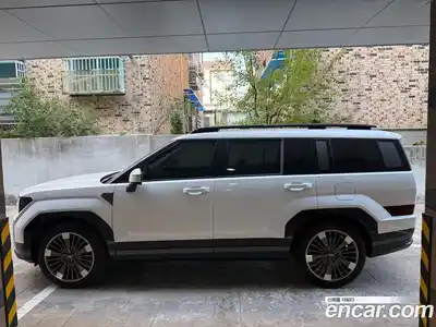 Hyundai Santa Fe 2025 1.6 гидро в Москве № 129587, миниатюра 5