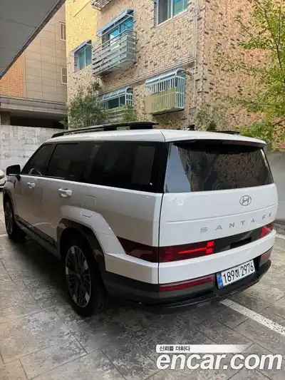 Hyundai Santa Fe 2025 1.6 гидро в Москве № 129587, миниатюра 7