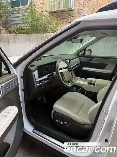 Hyundai Santa Fe 2025 1.6 гидро в Москве № 129587, миниатюра 9