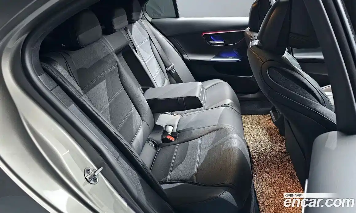 Mercedes-Benz C-Class 2022 2.0 гидро в Москве № 137194, фото 12