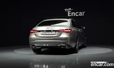 Mercedes-Benz C-Class 2022 2.0 гидро в Москве № 137194, миниатюра 4