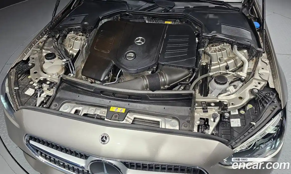Mercedes-Benz C-Class 2022 2.0 гидро в Москве № 137194, фото 6