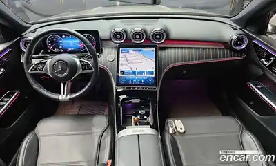 Mercedes-Benz C-Class 2022 2.0 гидро в Москве № 137194, миниатюра 7