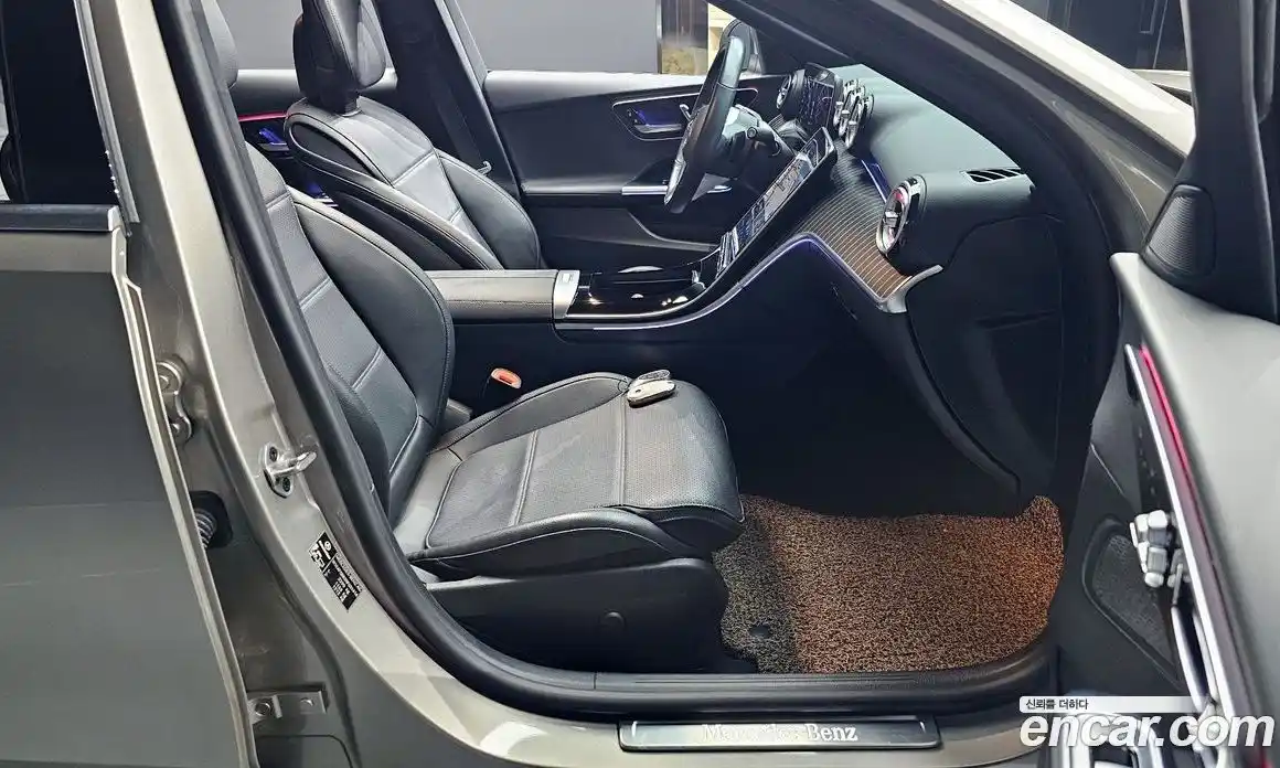 Mercedes-Benz C-Class 2022 2.0 гидро в Москве № 137194, фото 10
