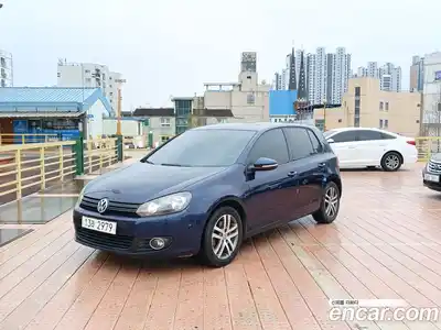 Volkswagen Golf, 2012