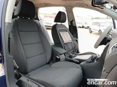 Volkswagen Golf 2012 2.0 гидро в Москве № 1405721, миниатюра 11