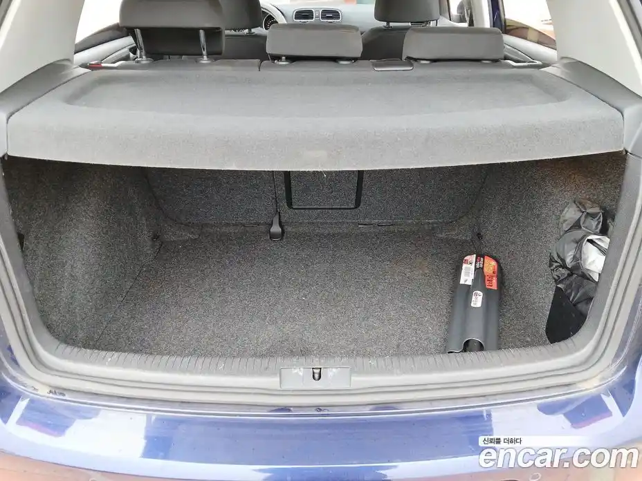 Volkswagen Golf 2012 2.0 гидро в Москве № 1405721, фото 13