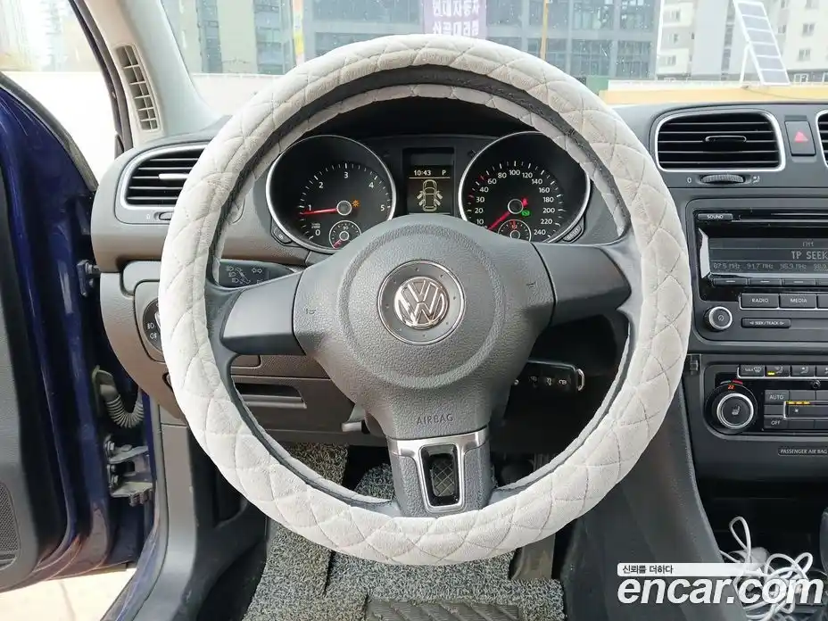 Volkswagen Golf 2012 2.0 гидро в Москве № 1405721, фото 14