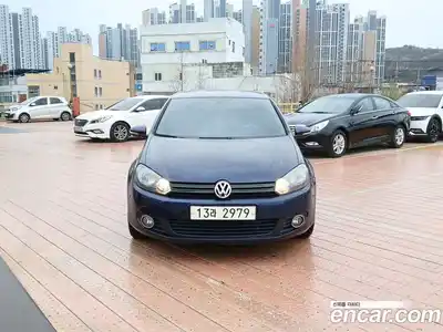 Volkswagen Golf 2012 2.0 гидро в Москве № 1405721, миниатюра 2