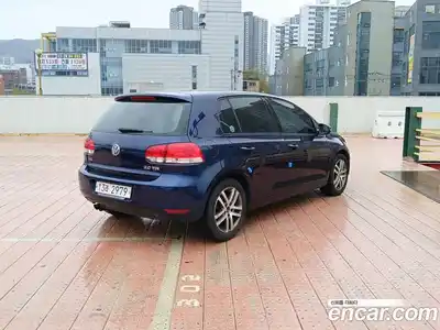 Volkswagen Golf 2012 2.0 гидро в Москве № 1405721, миниатюра 4