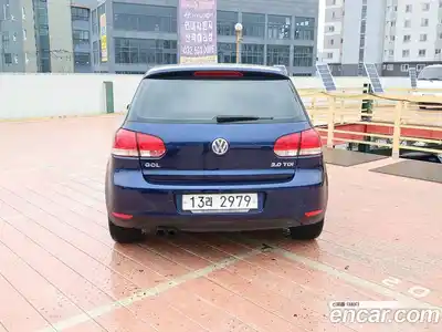 Volkswagen Golf 2012 2.0 гидро в Москве № 1405721, миниатюра 5