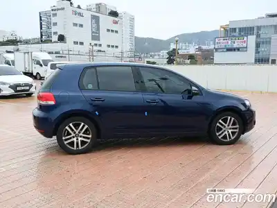 Volkswagen Golf 2012 2.0 гидро в Москве № 1405721, миниатюра 6