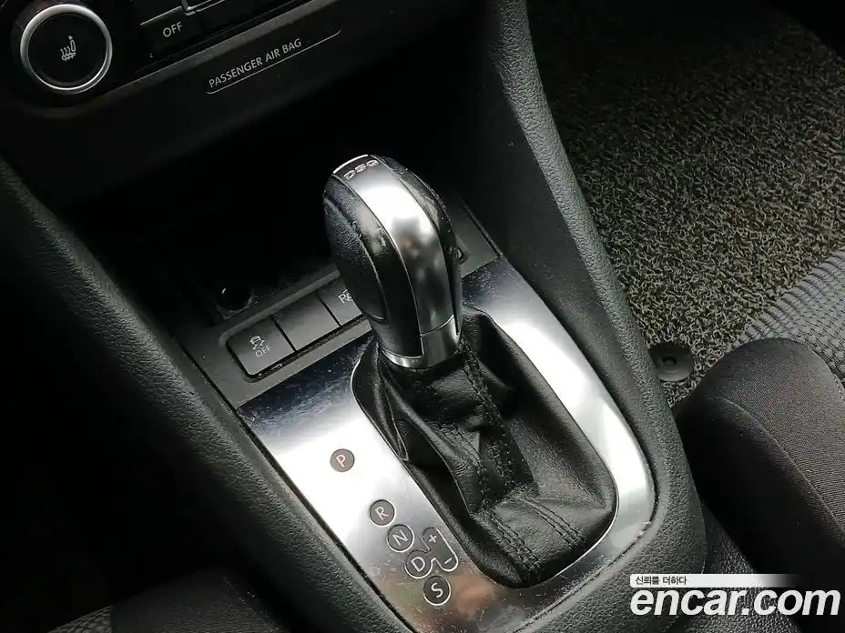 Volkswagen Golf 2012 2.0 гидро в Москве № 1405721, фото 9