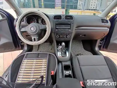 Volkswagen Golf 2012 2.0 гидро в Москве № 1405721, миниатюра 10