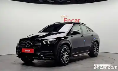 Mercedes-Benz GLE-Class, 2022