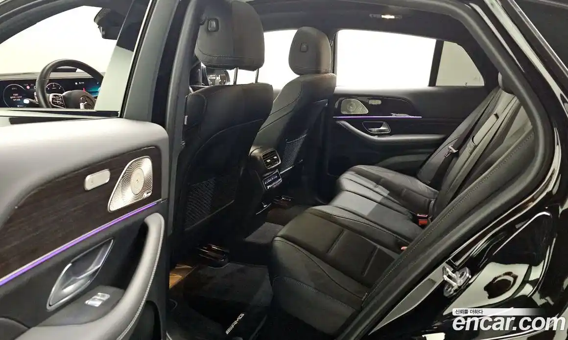 Mercedes-Benz GLE-Class 2022 2.9 гидро в Москве № 141289, фото 11