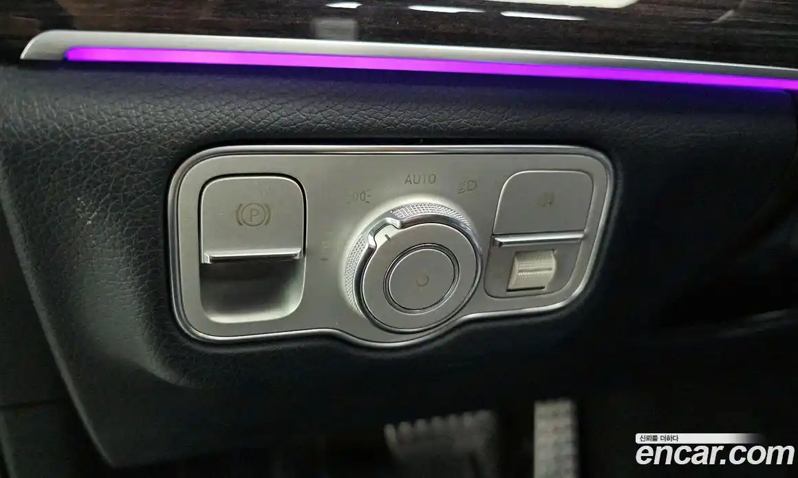 Mercedes-Benz GLE-Class 2022 2.9 гидро в Москве № 141289, фото 13