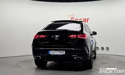 Mercedes-Benz GLE-Class 2022 2.9 гидро в Москве № 141289, миниатюра 4