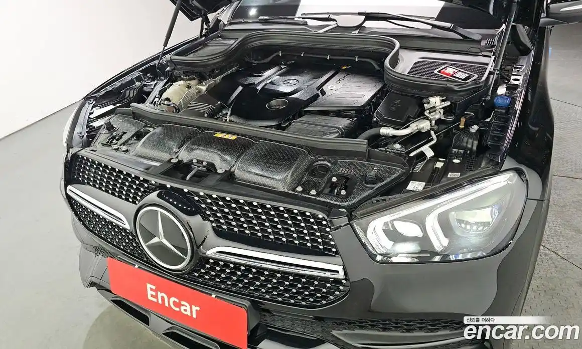 Mercedes-Benz GLE-Class 2022 2.9 гидро в Москве № 141289, фото 6