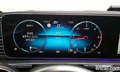 Mercedes-Benz GLE-Class 2022 2.9 гидро в Москве № 141289, миниатюра 8