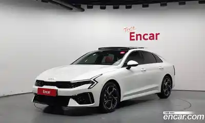 Kia K5, 2025