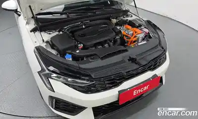 Kia K5 2025 2.0 гидро в Москве № 1537801, миниатюра 6