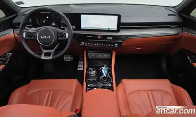 Kia K5 2025 2.0 гидро в Москве № 1537801, миниатюра 10