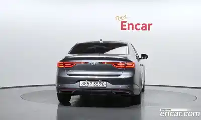 Renault SM6 2023 2.0 гидро в Москве № 1543378, миниатюра 4