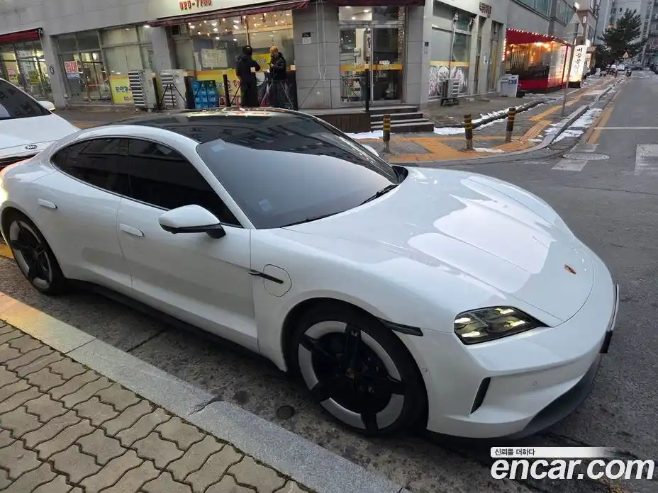 Porsche Taycan 2025 0.1 гидро в Москве № 1547358, фото 11