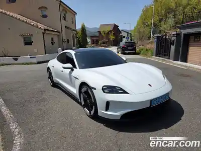 Porsche Taycan 2025 0.1 гидро в Москве № 1547358, миниатюра 4