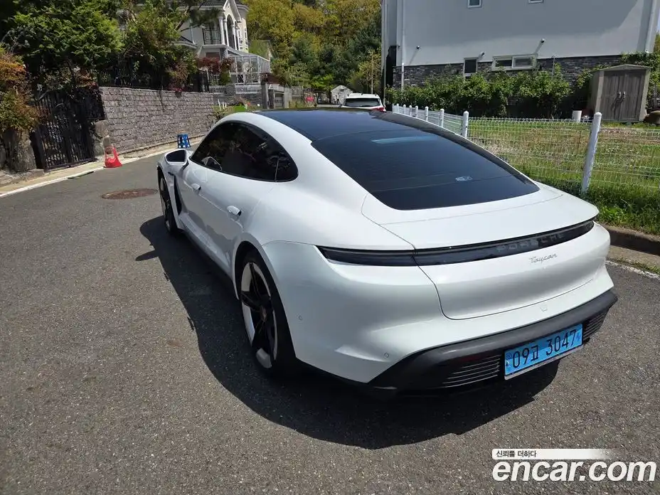 Porsche Taycan 2025 0.1 гидро в Москве № 1547358, фото 6