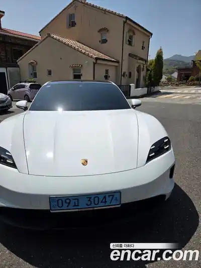 Porsche Taycan 2025 0.1 гидро в Москве № 1547358, миниатюра 9