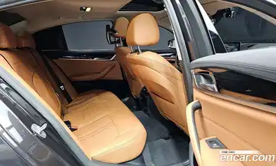 BMW 5-Series 2020 2.0 гидро в Москве № 155003, миниатюра 11