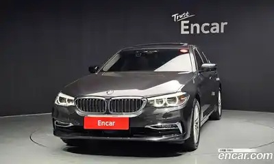 BMW 5-Series 2020 2.0 гидро в Москве № 155003, миниатюра 3