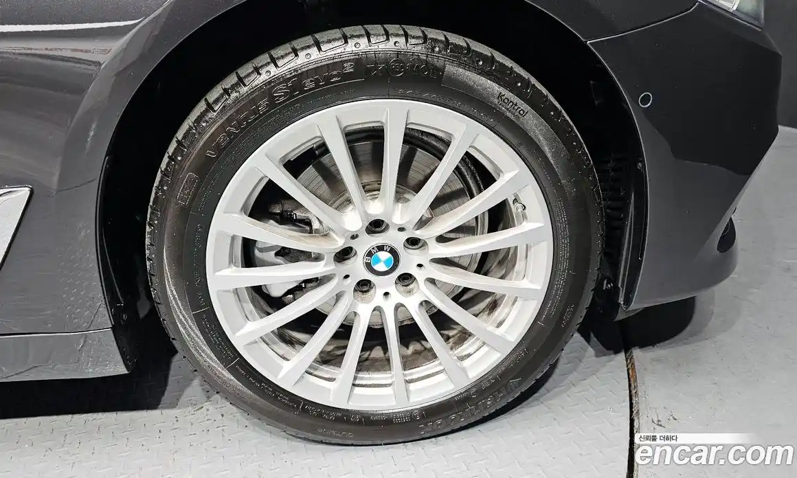 BMW 5-Series 2020 2.0 гидро в Москве № 155003, фото 5