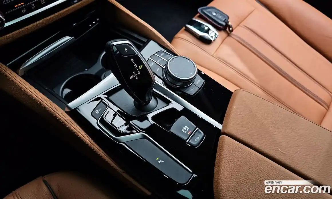 BMW 5-Series 2020 2.0 гидро в Москве № 155003, фото 9
