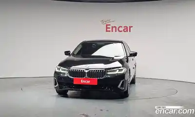 BMW 5-Series 2021 2.0 гидро в Москве № 157156, миниатюра 2