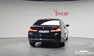 BMW 5-Series 2021 2.0 гидро в Москве № 157156, миниатюра 3