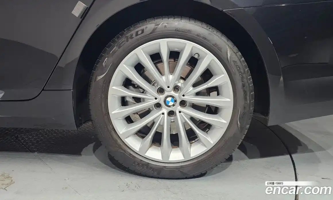 BMW 5-Series 2021 2.0 гидро в Москве № 157156, фото 4