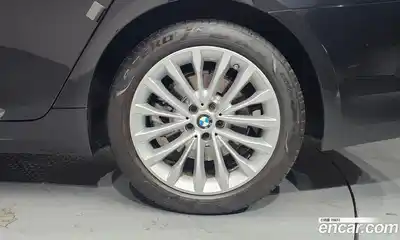 BMW 5-Series 2021 2.0 гидро в Москве № 157156, миниатюра 4