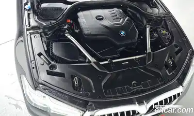 BMW 5-Series 2021 2.0 гидро в Москве № 157156, миниатюра 5