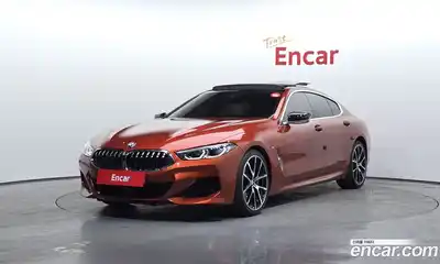 BMW 8-Series, 2020